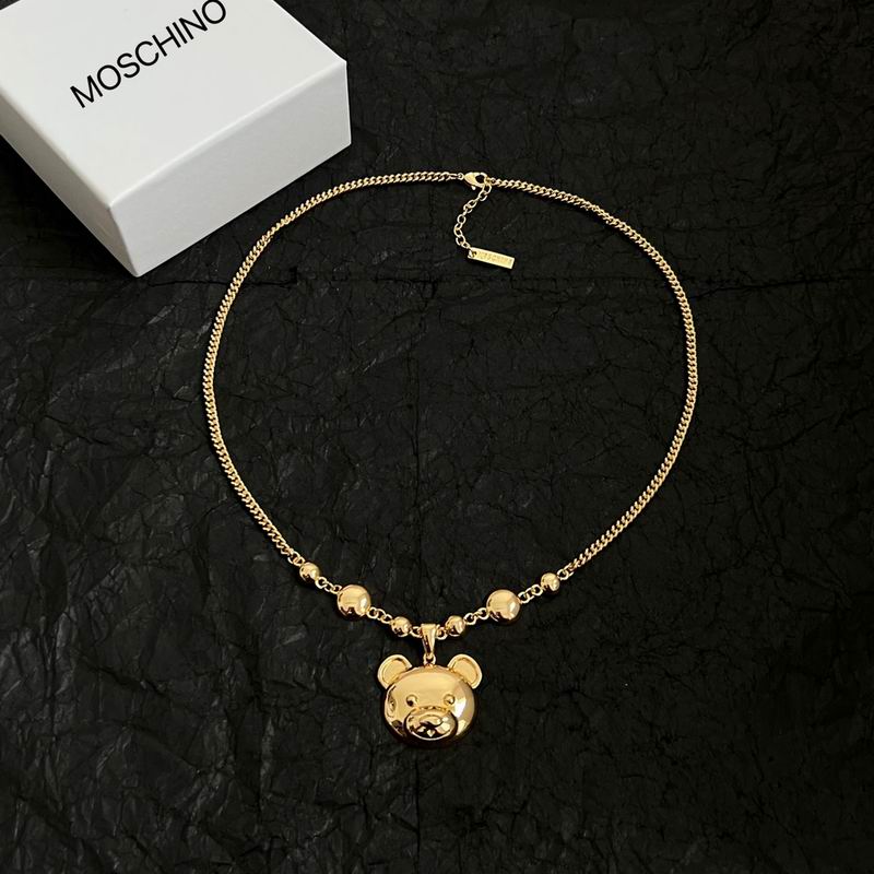 Moschino necklace 03yxh04